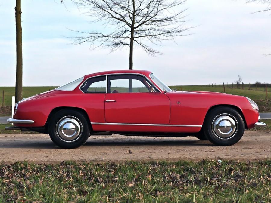  Lancia Flaminia Sport 1959 года  (фото 5 из 16)